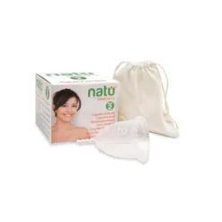Copa menstrual Natùtamaño 2