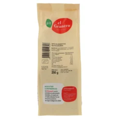 Copos de Amaranto Bio El Granero 250 g