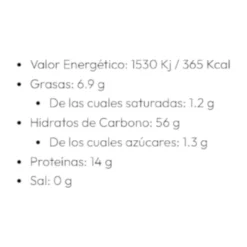 Copos De Avena Bio Sin Gluten 1 Kg