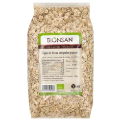 Copos De Avena Gruesos Eco Bionsan 500gr