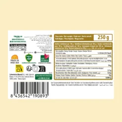 Copos de Trigo Sarraceno BIO Sin Gluten Naturgreen, 250 g