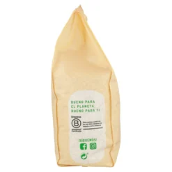 Copos Suaves de Avena Integral BIO El Granero 3 kg