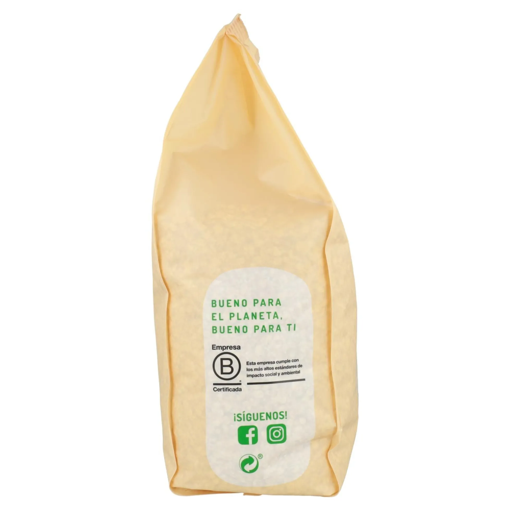 Copos Suaves de Avena Integral BIO El Granero 3 kg