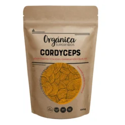 Cordyceps Bio En Polvo 100g - Orgánica Superfoods
