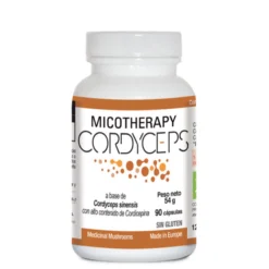 Cordyceps 90 Capsulas Bio Micotherapy Avd Reform