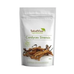 Cordyceps Sinensis en polvo ECO 100 g, Salud Viva