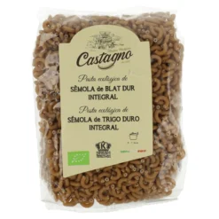 Cornetti Trigo Integral ECO Castagno 500 g
