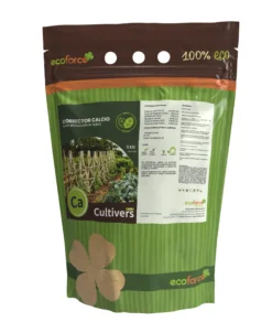 Corrector De Calcio Vegetal Cultivers 1 Kg