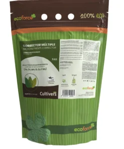 Corrector De Carencias Mútiple Cultivers 5 Kg