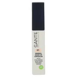 Corrector Mineral Wake-Up 01 Neutral Ivory Sante 8 ml