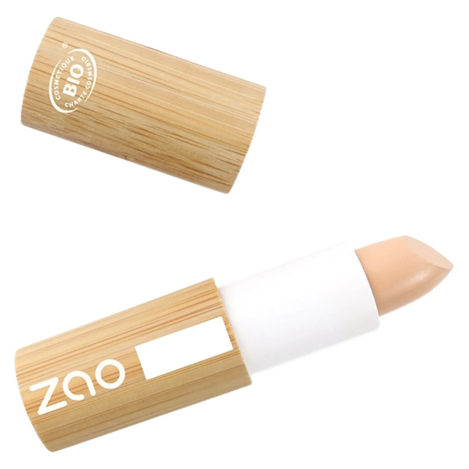 Corrector Stick 492 Beige claro Zao 3.5 g