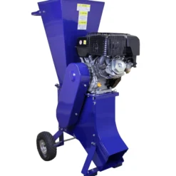 Cortadora De Troncos 5t Y Astilladora De Madera 15hp Trituradora De Madera 2000w Motor Hidráulico 3l