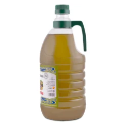 Cortijo La Muralla | Aceite De Oliva Virgen Extra | Variedad Arbequina | Botella 2 L