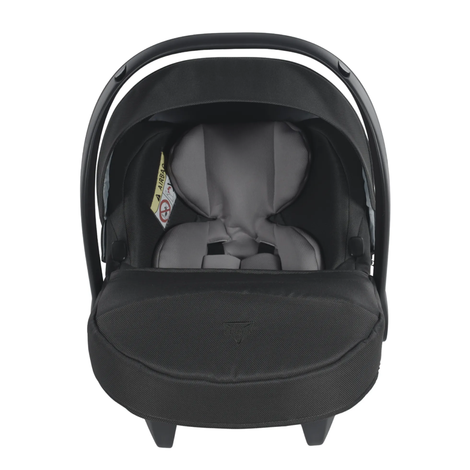 Cosmo Smart Grupo 0+ I-size Elegant Negro