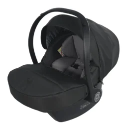Cosmo Smart Grupo 0+ I-size Elegant Negro