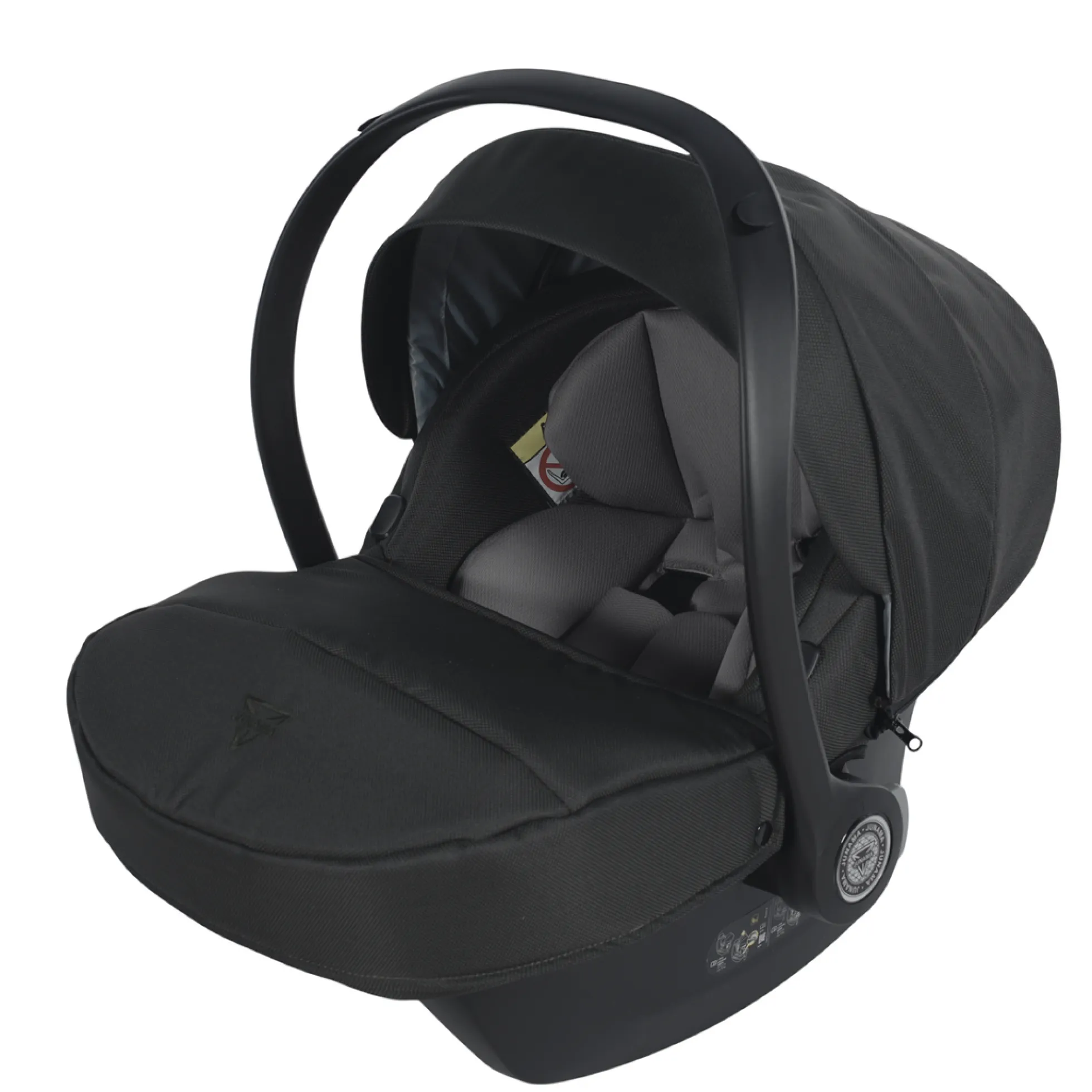 Cosmo Smart Grupo 0+ I-size Elegant Negro