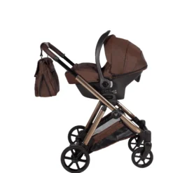 Cosmo Smart Grupo 0+ I-size Elegant Marron