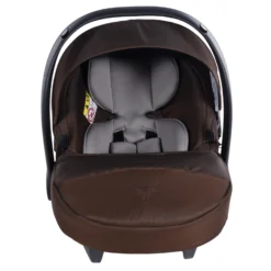 Cosmo Smart Grupo 0+ I-size Elegant Marron