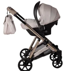 Cosmo Smart Grupo 0+ I-size Elegant Beige
