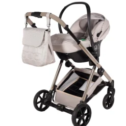 Cosmo Smart Grupo 0+ I-size Elegant Beige