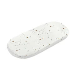Cotton Color Pack 2 Bajeras Capazo Muselina Stardust
