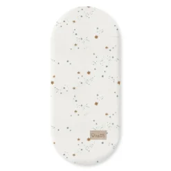 Cotton Color Pack 2 Bajeras Capazo Muselina Stardust