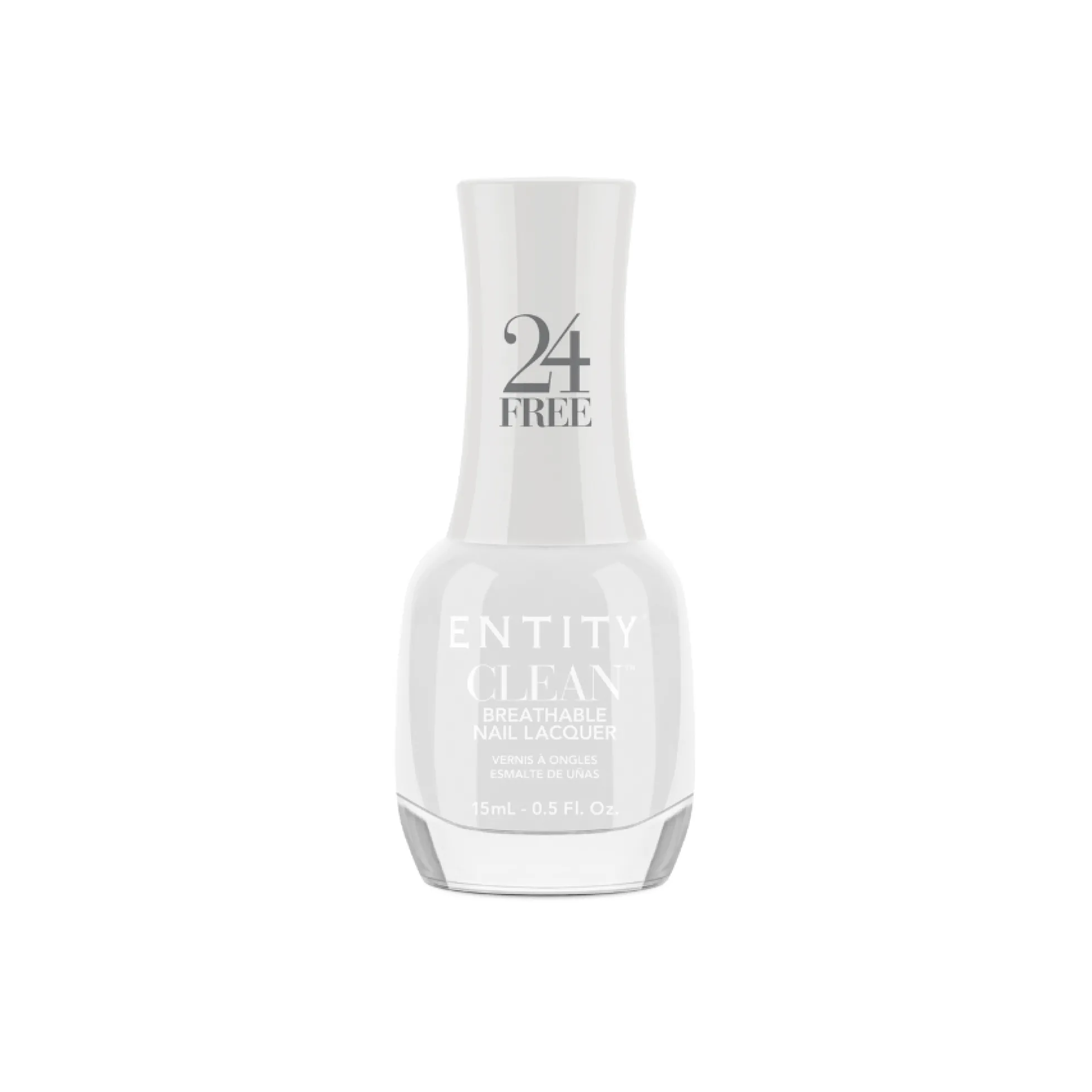 COTTON CUTIE. Esmalte de Uñas Breathable 24 FREE, Sin Tóxicos, Natural y Vegano