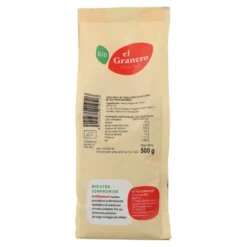 Cous Cous de Trigo Espelta Integral Bio El Granero 500 g