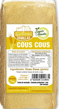 Cous Cous - 1 Kg