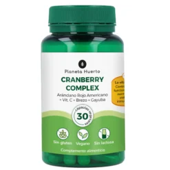 Cranberry Complex arándano rojo Planeta Huerto 30 cápsulas