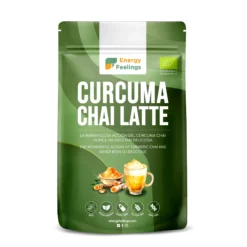 Cúrcuma Chai Latte Energy Feelings 500 g