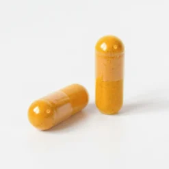 Cúrcuma Ecológica con Jengibre, Pimienta Negra y Probióticos, 250 cápsulas. Aldous Bio