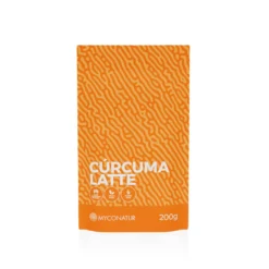 Cúrcuma Latte Prebiótico