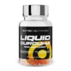 Cúrcuma Líquida - 30 Cápsulas - Antioxidantes - Scitec Nutrition