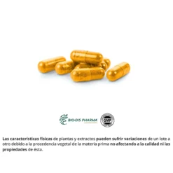 Cúrcuma 5000 mg 95% Curcuminoides + Vitamina C + Pimienta Nature Essential 60 cápsulas