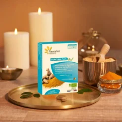 Cúrcuma Plus 60 Días Eco Fleurance Nature 60 Comprimidos