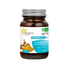 Cúrcuma Plus 15 Días Eco Fleurance Nature 15 Comprimidos