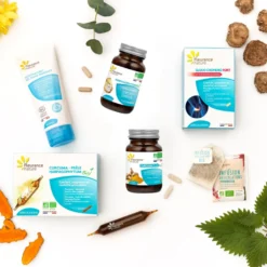Cúrcuma Plus 15 Días Eco Fleurance Nature 15 Comprimidos