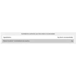 Creabig Creatine 300 Gr