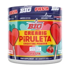 Creabig Pürest Creatine 340 Gr