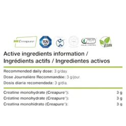 Creagen 100% Creapure 300 Gr
