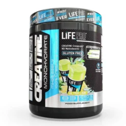 Creatina (creapure®) - 250g - Lima - Creatina Monohidrato - Lifepro