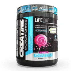 Creatina (creapure®) - 250g - Lollipop - Creatina Monohidrato - Lifepro