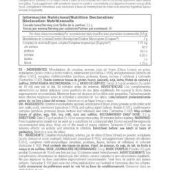 Creatina Monohidrato (creapure®) - 300g - Bebida Energetica - Aumenta La Fuerza - Masmusculo