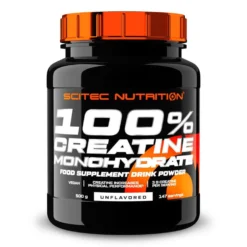 Creatina Monohidrato - 500g - Creatina Monohidrato - Scitec Nutrition