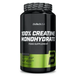100% Creatina Monohidrato - 1000g - Creatina Monohidrato - Biotech Usa