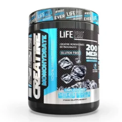 Creatina Monohidrato 200 Mesh - 500g - Neutro - Creatina Monohidrato - Lifepro