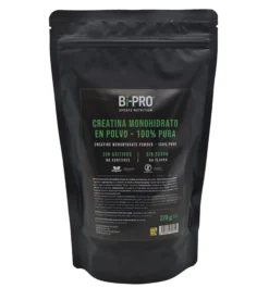 Creatina Monohidrato micronizada 270g 100% pura