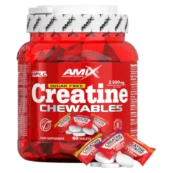 Creatina Monohydrato Masticable 60 Tab