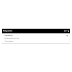 Creatine Clonapure 200 Gr